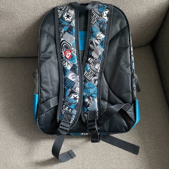Heys Star Wars Kids Backpack NWOT - Picture 2 of 8